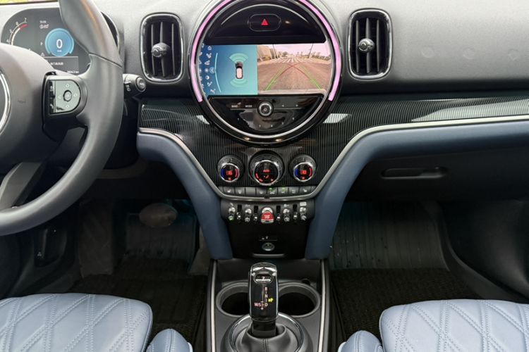 Used MINI Countryman 2022 2.0T COOPER S ALL4