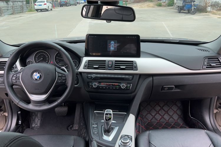 Used BMW 3 Series 2015 328Li Fashion Model
