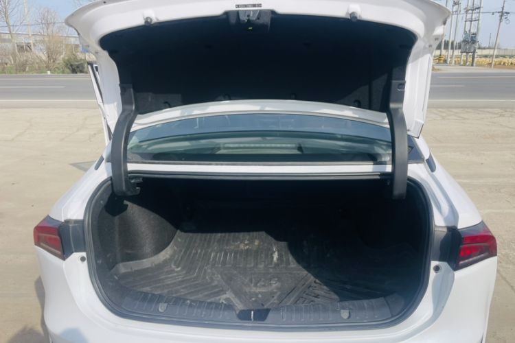 Used GAC Group Toyota iA5 2021 Leading Edition
