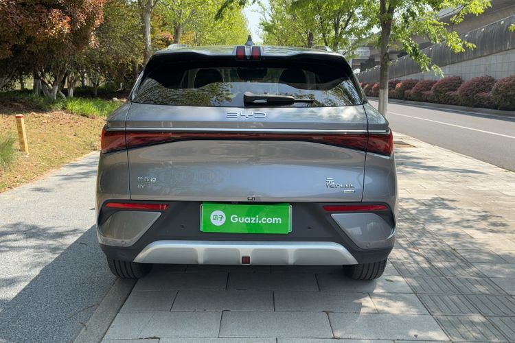 Used BYD Yuan PLUS 2025 Intelligent Driving Version 510 KM Beyond-Grade Edition