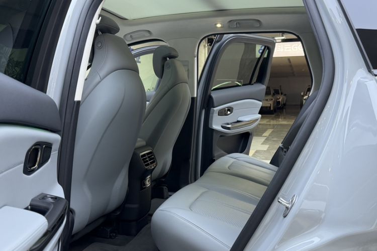 Used Nio ES6 2020 420 km Sport Edition Interior 4