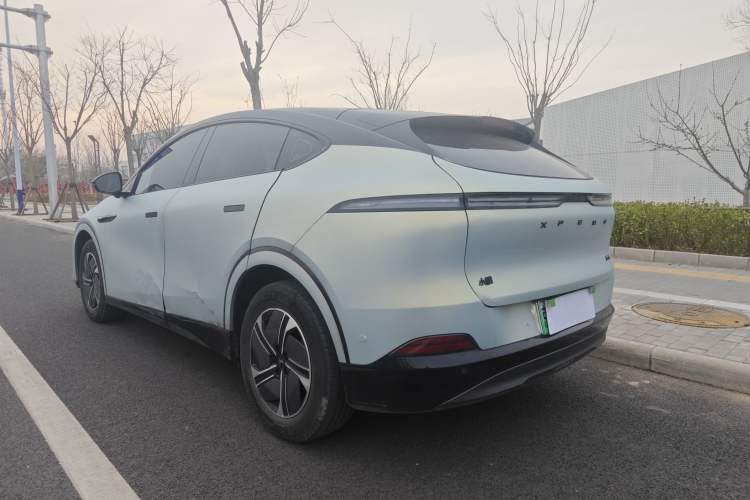 Used XPeng G6 2023 580 Long-Range Pro Exterior 7