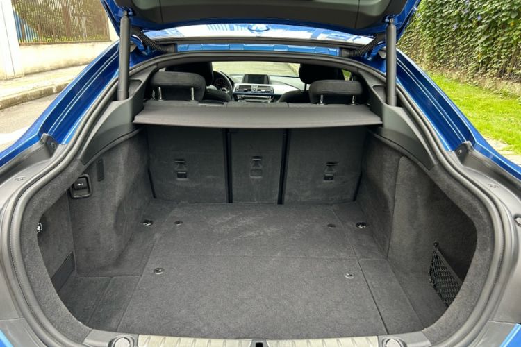 Used BMW 4 Series 2017 425i Gran Coupe Leading Model with M Sport Package