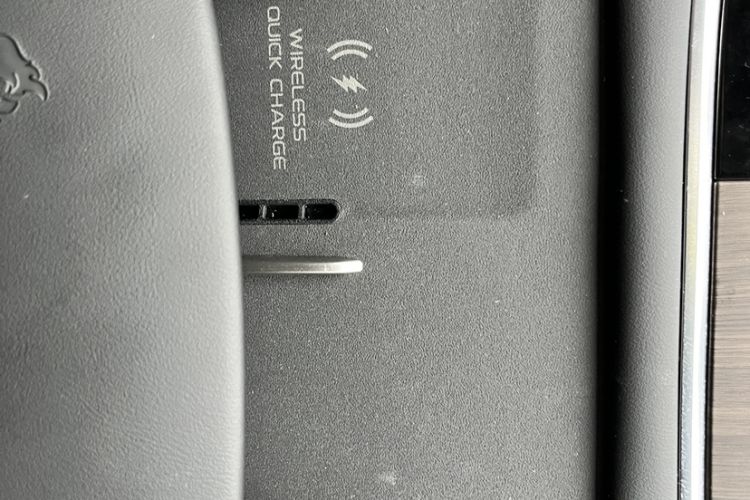 Used Geely Auto Monjaro L 2025 Dongfang Yao 2.0TD Automatic Lanxing Edition Interior 9