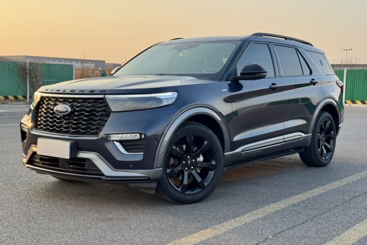 Used Ford Explorer 2020 EcoBoost 285 Four-Wheel Drive Sport Edition ST-LINE 7-Seater