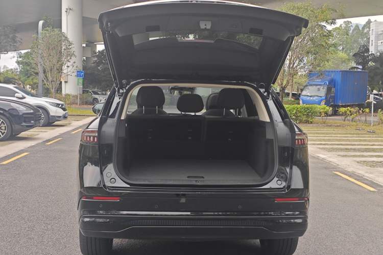 Used Chery Tiggo 9 C-DM 2025 1.5T 106KM Enjoy Edition 5 Seats Lithium-Ion Battery Exterior 10