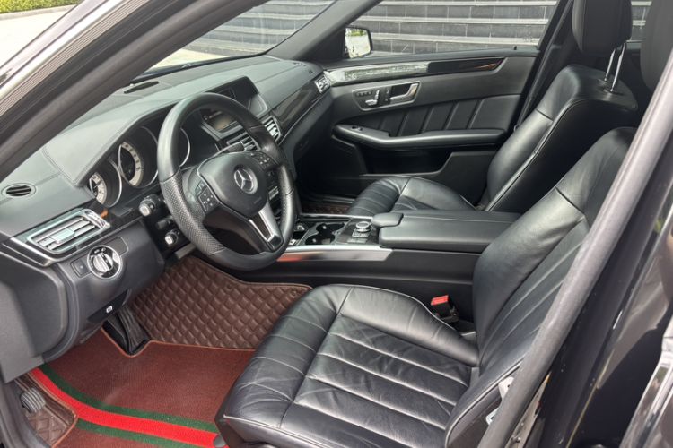 Used Mercedes-Benz E-Class 2015 E 320 L Sport Edition Left Front Seat