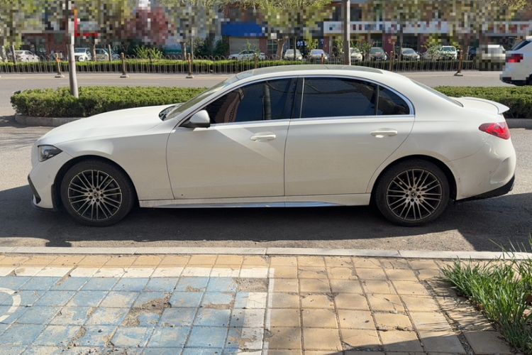 Used Mercedes-Benz C-Class 2024 Restyled C-Class 260 L Sport Edition Exterior 8