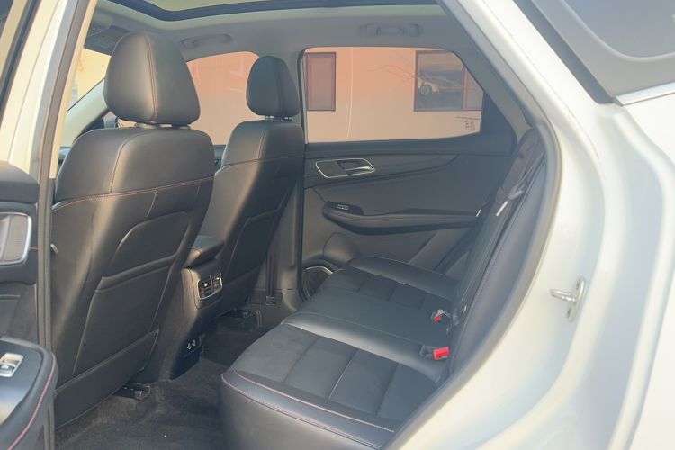 Used MG HS 2020 20T Automatic Two-Wheel Drive Ultra-Luxury Version China VI Standard