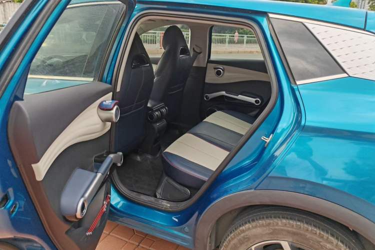 Used BYD Yuan PLUS 2022 430 km Luxury Version