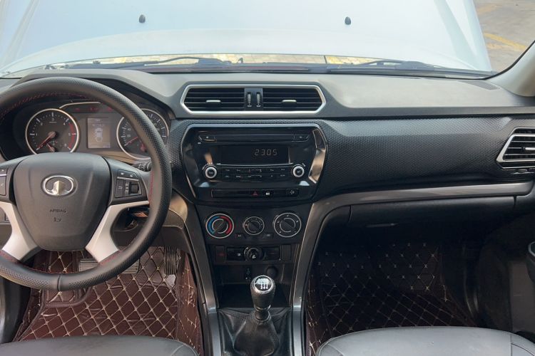 Used Great Wall Wingle 5 2021 2.0T Diesel Two-Wheel Drive Ultra-Value Big Double-Cab China VI GW4D20M