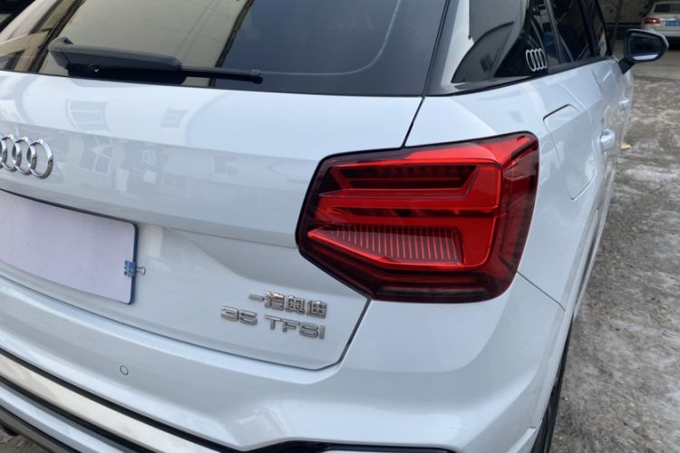 Used Audi Q2L 2022 35 TFSI Progressive Dynamic Edition
