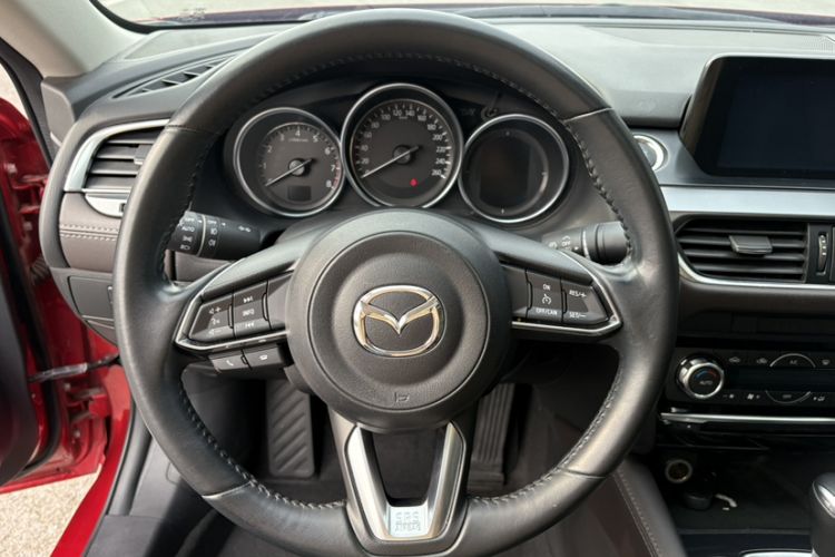 Used Mazda Atenza 2018 2.0L Blue Sky Luxury Edition China V Standard
