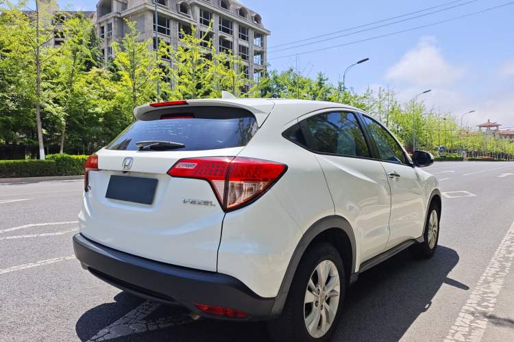 Used Honda Vezel 2017 1.5L CVT 2WD Comfort Model
