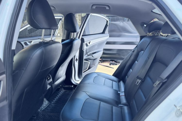 Used Geely Auto Emgrand New Energy 2022 EV Pro Ride-Hailing Version Lithium Iron Phosphate
