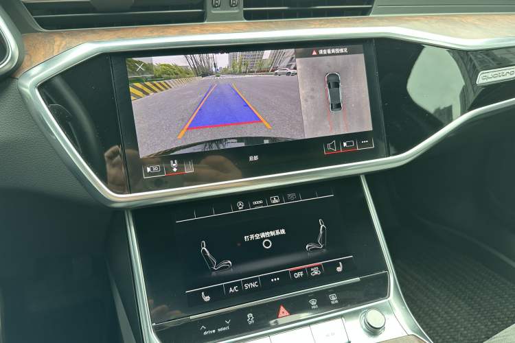 Used Audi A6L 2023 55 TFSI quattro Prestige Dynamic Edition
