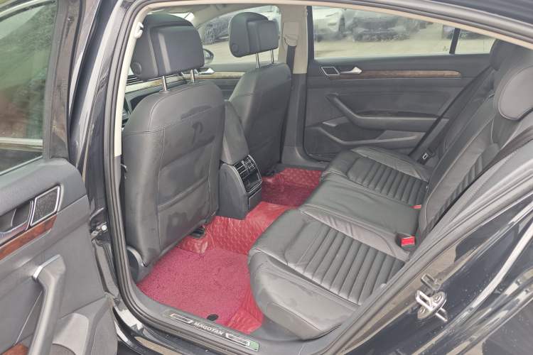 Used Volkswagen Magotan 2018 330TSI DSG Advanced Model