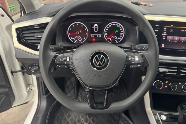 Used Volkswagen Polo 2021 Plus 1.5L Automatic Colorful Tech Edition