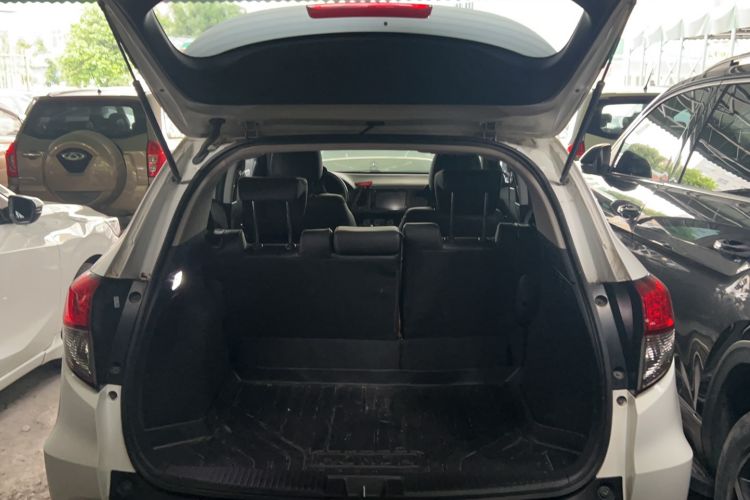 Used Honda Vezel 2020 1.5L CVT Pioneer Edition