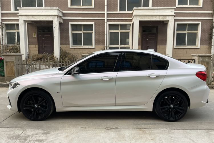 Used BMW 1 Series 2021 Restyled 125i M Sport Night Edition