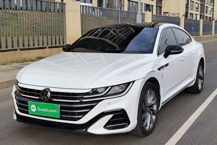 Used Volkswagen FAW-Volkswagen CC 2025 380TSI Striking All-Inclusive Edition