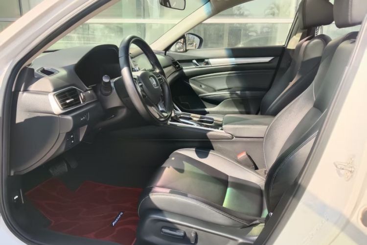 Used Honda Accord 2018 260TURBO Elite Edition China VI
