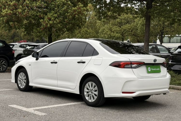 Used Toyota Corolla 2022 Dual-Motor 1.8L E-CVT Pioneer Edition