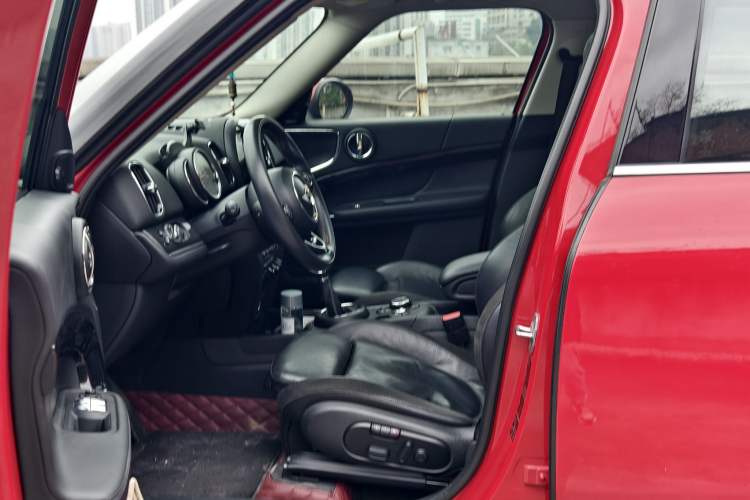 Used MINI Countryman 2017 2.0T COOPER S ALL4 Traveler