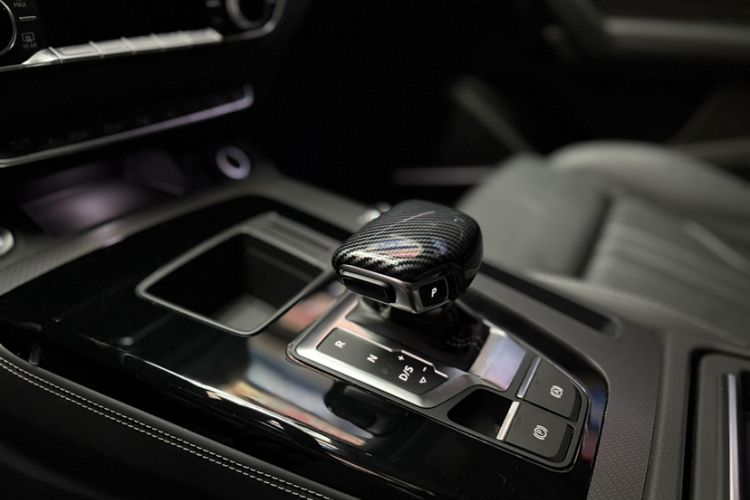 Used Audi Q5L 2022 Updated 45T Luxury Dynamic Version
