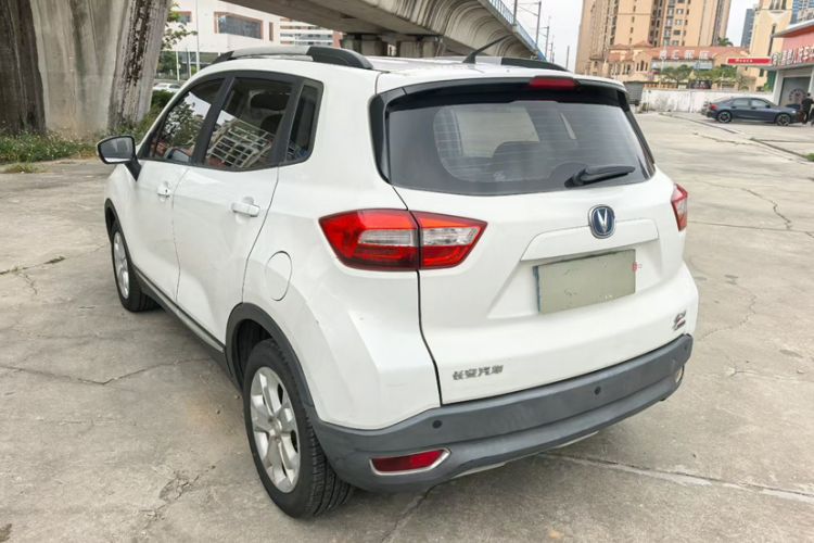 Used Changan CS15 2016 1.5L Manual Fashion Edition