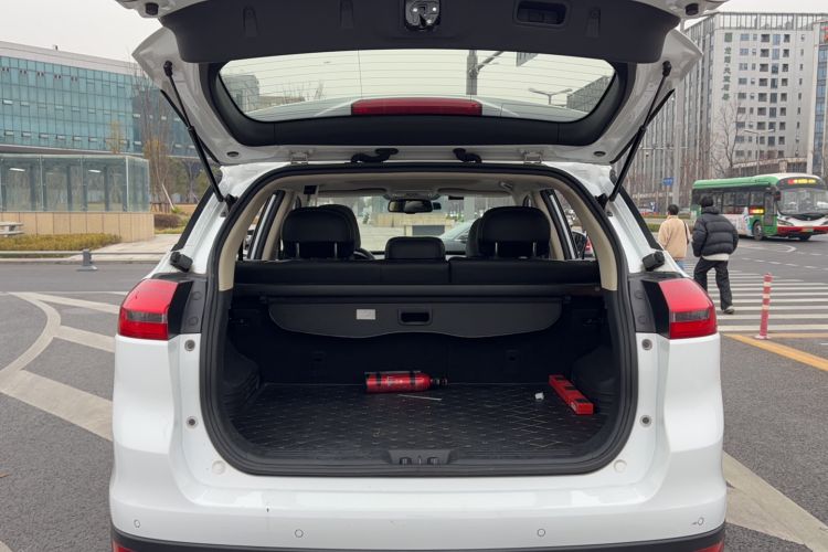 Used Geely Auto Emgrand X7 Sport 2016 1.8TD Automatic Smart Model