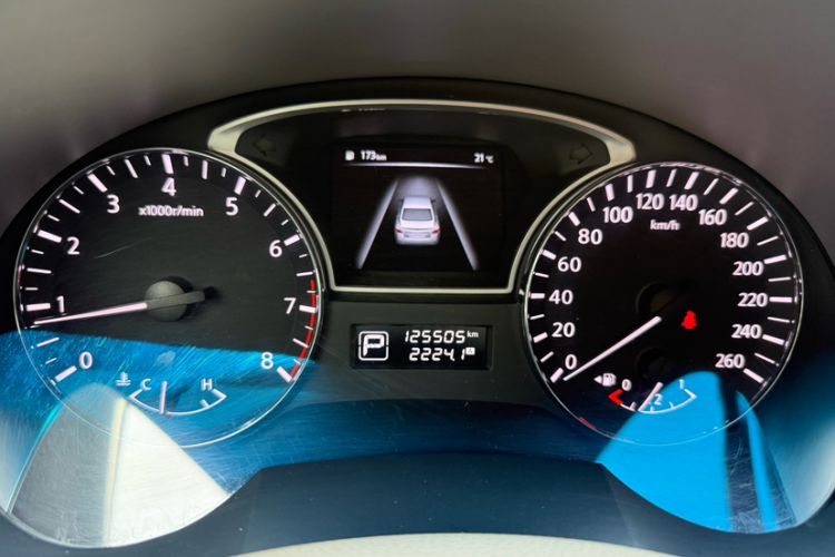 Used Nissan Teana 2016 Revised Version 2.0L XL Comfort Edition
