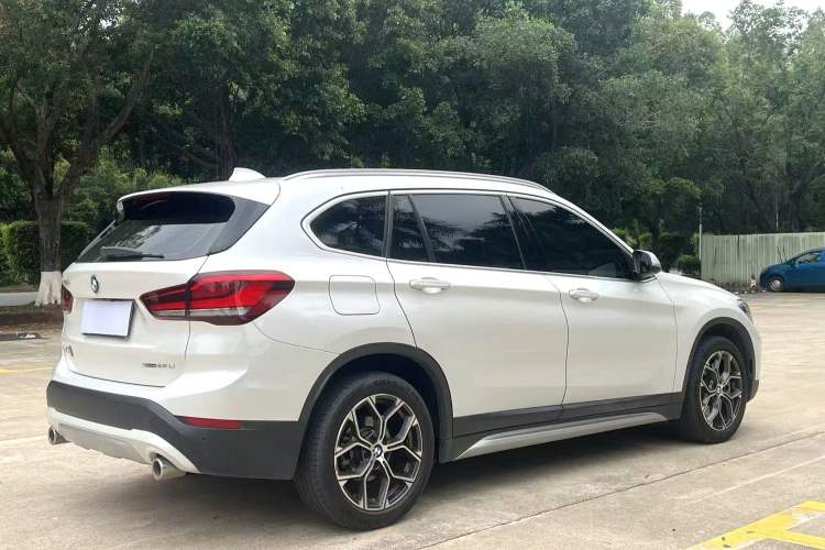 Used BMW X1 2022 Updated xDrive25Li Premium Edition Exterior 6