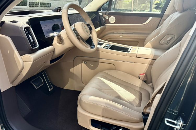 Used Hima AITO M9 2024 Range-Extended Ultra Version 52 kWh 6-Seater Model