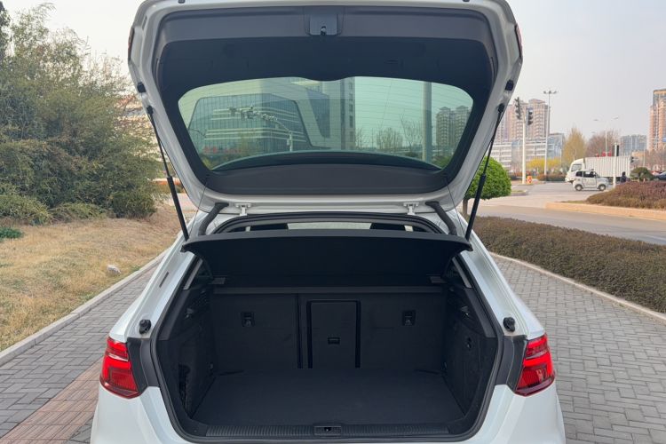 Used Audi A3 2018 30th Anniversary Edition Sportback 35 TFSI Style Model