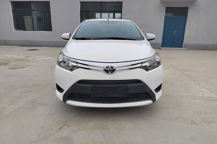 Used Toyota Vios 2014 1.5L Automatic ZhiZhen Edition
