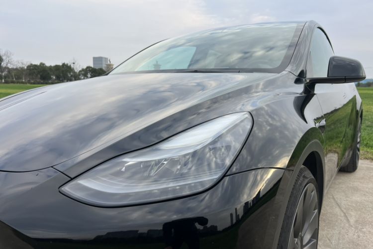 Used Tesla Model Y 2021 Performance High-Performance All-Wheel-Drive Version