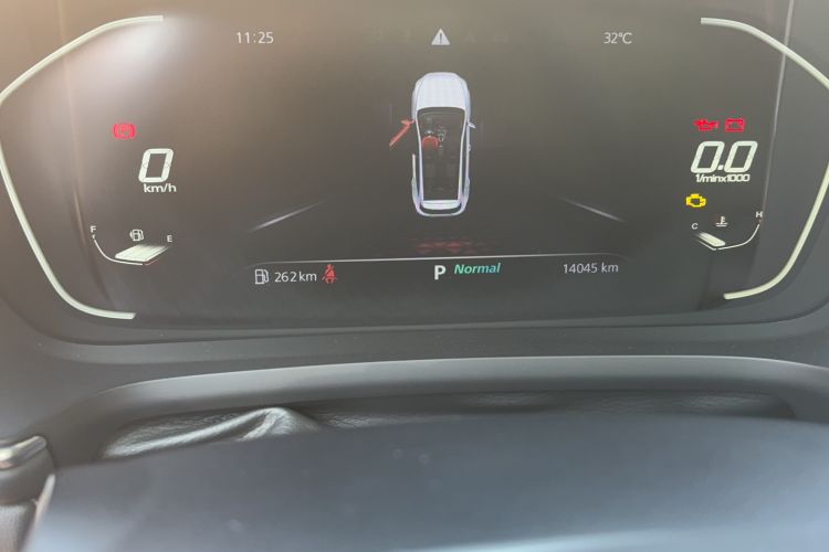 Used MG Pilot 2021 300TGI Automatic Two-Wheel Drive Trophy Deluxe Edition
