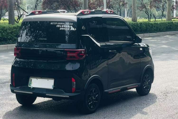 Used Wuling Hongguang MINIEV 2022 GAMEBOY 200km Gaming Edition with Lithium Iron Phosphate