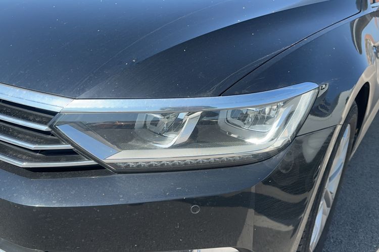 Used Volkswagen Magotan 2019 330TSI DSG Luxury Model China V Standard
