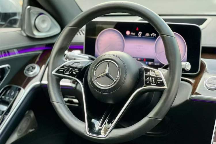 Used Mercedes-Benz S-Class 2021 Year Restyled S 450 L
