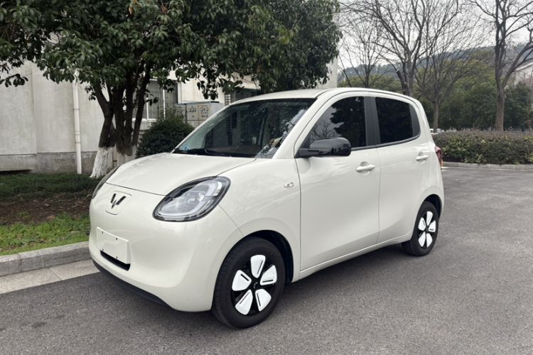 Used Wuling Hongguang MINIEV 2025 Four-Door Version Advanced Edition