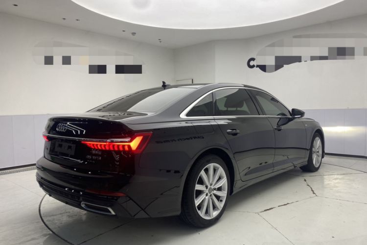 Used Audi A6L 2022 45 TFSI Prestige Dynamic Edition
