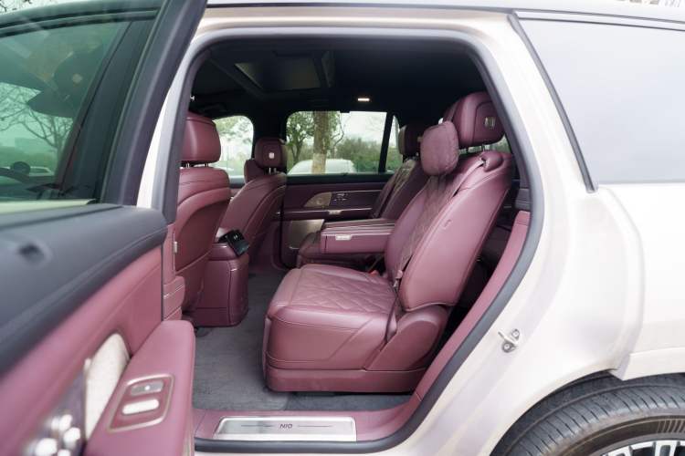 Used Nio ES8 2026 Model 6-seat Executive Luxury Edition