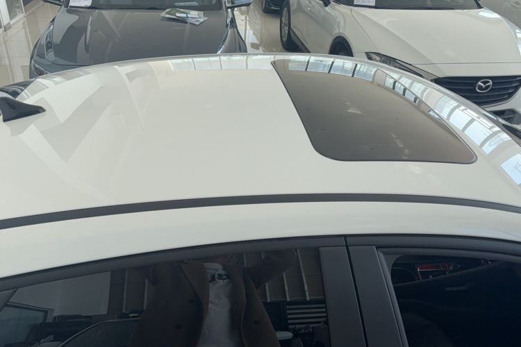 Used Hyundai Elantra 2023 1.5L CVT GLX Elite Edition Exterior 3