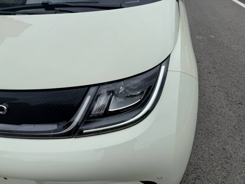 Used BYD Dolphin 2023 420 km Fashion Edition — 35