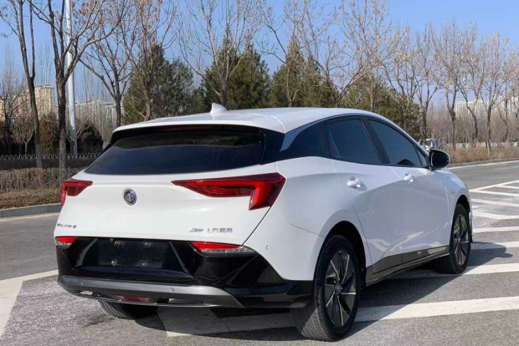 Used Buick Velite 6 2023 Revised Version 430 km Range – Commuter Edition
