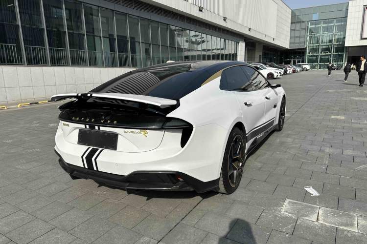 Used Lotus EMEYA 2024 EMEYA L+
