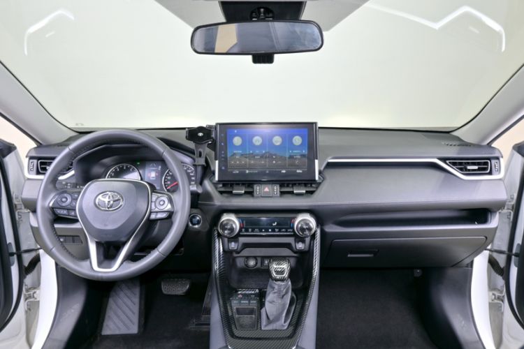 Used Toyota Wildlander 2022 2.0L CVT Two-Wheel Drive Luxury Edition
