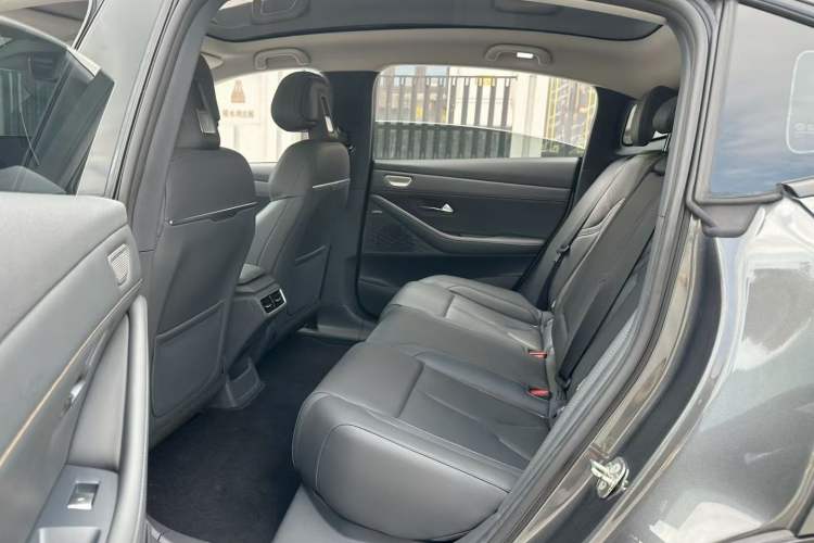 Used Deepal SL03 2022 1.5L 1200 Extended-Range Version